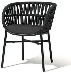 TAHITI kreslo black