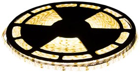 ECOLIGHT LED pásik - SMD 2835 600 - 50 m - 9,6 W/m - IP20 - teplá biela