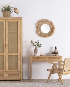 Konzola Agra 100x30x75cm
