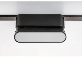 Rabalux 70105-LED Str. svieti. do 1-fáz. lišt. sys. LiTrack LED/6W/24V  11,5 cm