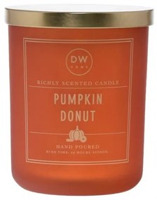 DW Home Vonná sviečka v skle Pumpkin Donut 25,4oz