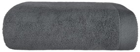 Bavlnený froté uterák MISTY 70x140 cm tmavošedý