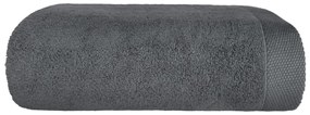 Bavlnený froté uterák MISTY 70x140 cm tmavošedý