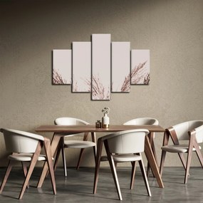 Obraz - Sušená tráva (150x105 cm)
