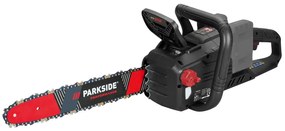 Parkside Performance® Aku reťazová píla Ppksa 40-Li B2 + Smart akumulátor 20 V/4 Ah Paps 204 A1 (800009498)