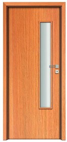 Dvere vnútorné Amaro 1 60L dub