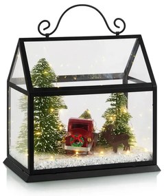 Vianočná svetelná dekorácia House – Markslöjd