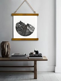 Závesné plátno na stenu Element / Dan Johannson XMPDJ047