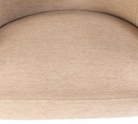 TONO BEIGE ČALÚNENÁ STOLIČKA beige