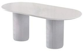 Jedálenský stôl Lily White