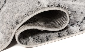 TA Koberec V468A COKEN GRAY TROYA EPU Rozmer: 120x170 cm