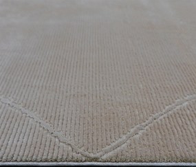 BE Koberec Zurich 1903 PINK – ružový obdĺžnikový Rozmer: 140x190 cm