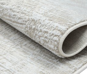 My Flair, Kusový koberec My Heaven creme, 160x230, šedá, chodba / predsieň