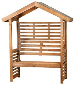 Pergola s lavičkou Aston