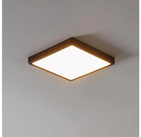 Eglo 98854 - LED stmievateľné kúpeľňové svietidlo FUEVA-Z LED/19,5W/230V IP44