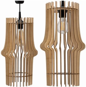 BERGE Stropné LED svietidlo lampa LUCA09 - 1xE27