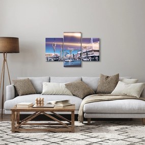 Obraz ulice v Las Vegas (90x60 cm)