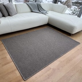 Vopi, Kusový koberec Nature NEW hnedá, 160x240, hnedá, kuchyňa