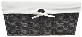 Košík Verona Mr 35x24x16 Čierny