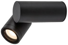 Rabalux 77110 - Vonkajšie nástenné svietidlo ENOL 1xGU10/35W/230V IP44