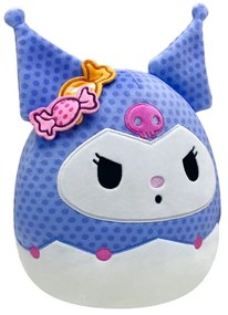 Plyšová hračka Hello Kitty Kuromi – SQUISHMALLOWS