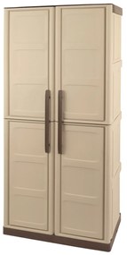 ARTPLAST Skriňa STEEL vysoká 70 cm