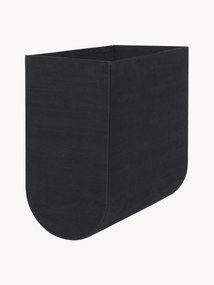 Ručne vyrobená úložná škatuľa Curved