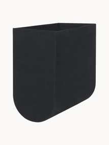 Ručne vyrobená úložná škatuľa Curved