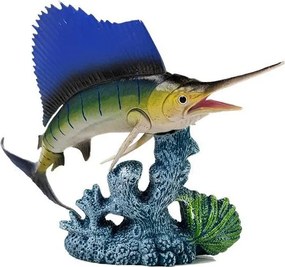 LEAN Toys Sada pohyblivých častí morských živočíchov