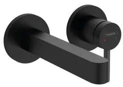 Hansgrohe Finoris umývadlová batéria bez podomietkového telesa matná čierna 76051670