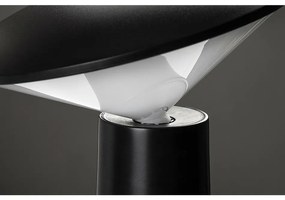 Rabalux 77147 stolná funkčná LED lampička Poperro, 3W, IP20, čierna