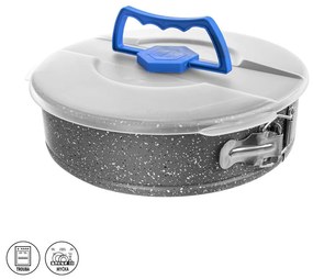 Forma na tortu + veko UH GRANDE, 26 cm