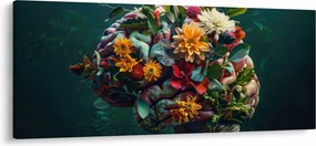 Obraz - Rozum (120x50 cm)