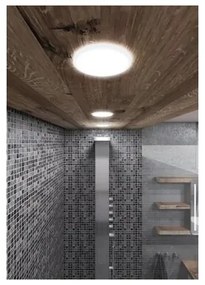 Panlux PN14300007 Podhľadové LED svietidlo Downlight Round 12 W, prírodná biela