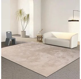 Dekoratívny koberec Shaggy Wellness 200 x 300 cm béžový