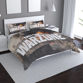 Sablio Obliečky Call of Duty Warzone - Mesto - 140x220 / 90x70