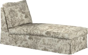 Poťah na šezlong Ektorp jednoduchý