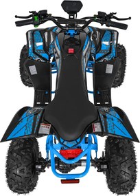 Ramiz Štvorkolka DESERT STORM LIFT Modrá