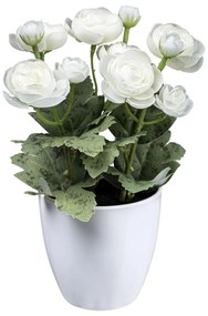 Gasper Umelý kvet Iskerník, biely
