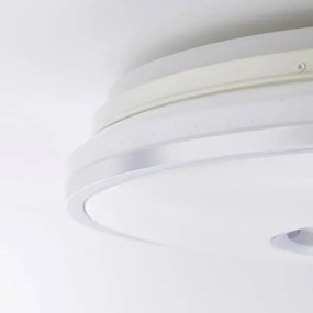 Brilliant - LED RGBW Stmievateľné stropné svietidlo VISITATION LED/32W/230V + DO