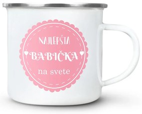 Sablio Plecháčik Najlepšia babička: 300 ml