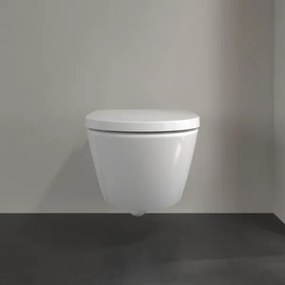 Villeroy & Boch 4670T0T2 - Závesné WC SUBWAY 3.0 keramika/biela