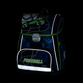 Školský set 3dielny Football PP24