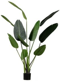 Strelitzia umelá rastlina 164cm