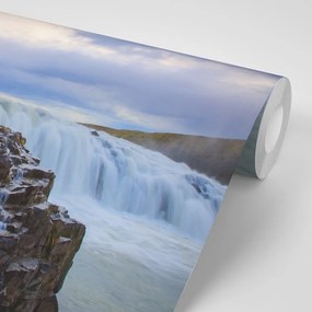 Fototapeta vodopády na Islande - 300x200