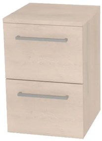 Mereo, Mereo Bino, kúpeľňová skrinka spodná 50 cm, Multidecor, Dub Patinovaný, MER-CN694DUP1