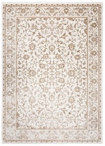 Kusový koberec Herta krémový 140x200cm