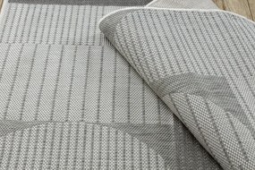 Koberec ORGANIC 2769 krémový / sivý / naturálny