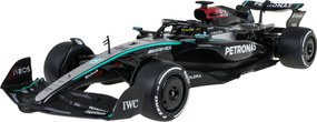 R/C auto 1:12 Mercedes-AMG F1 W15 E Performance Čierna RASTAR