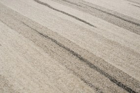 TA Koberec 3437A BÉŽOVÉ SÁRÍ B1X Rozmer: 60x100 cm